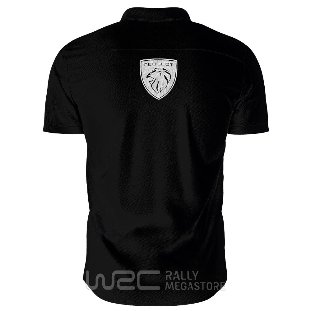 CHEMISE PEUGEOT MICHELIN
