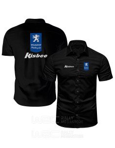 CHEMISE PEUGEOT MOTOCYCLES KISBEE