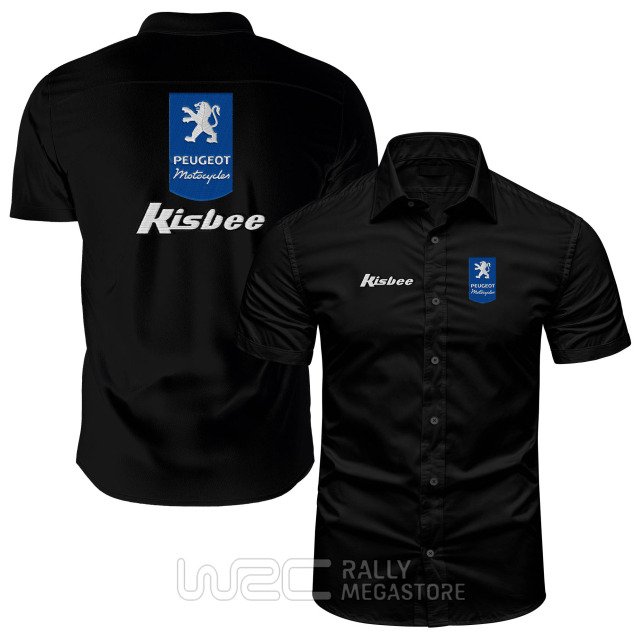 CHEMISE PEUGEOT MOTOCYCLES KISBEE