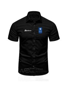 CHEMISE PEUGEOT MOTOCYCLES KISBEE