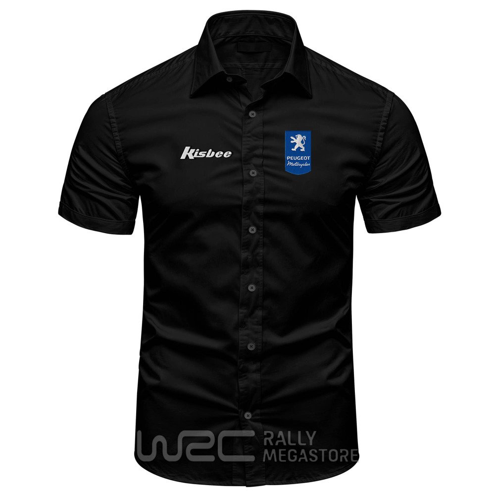 CHEMISE PEUGEOT MOTOCYCLES KISBEE