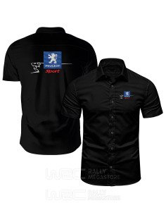 CHEMISE PEUGEOT SPORT