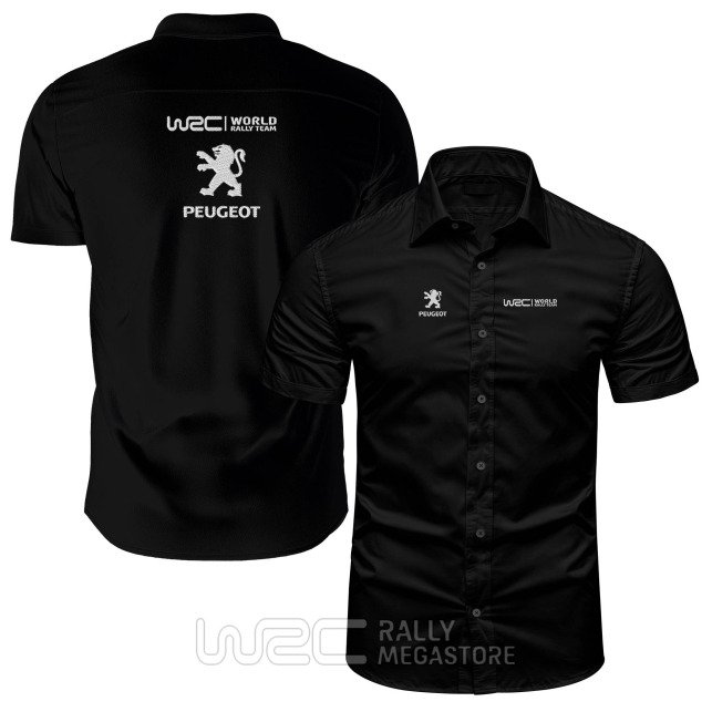 CHEMISE PEUGEOT WRC TEAM