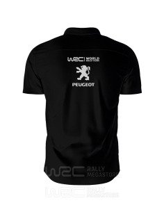 CHEMISE PEUGEOT WRC TEAM 2