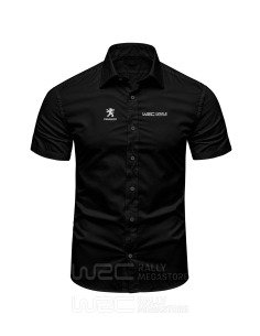 CHEMISE PEUGEOT WRC TEAM