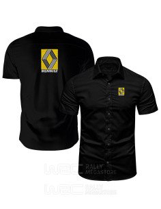 CHEMISE RENAULT 1981