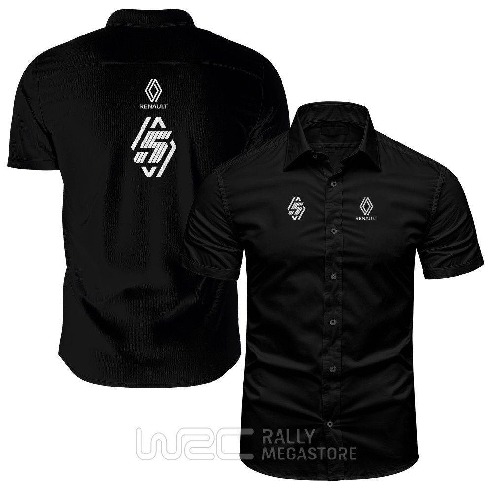 CHEMISE RENAULT 5 E-TECH