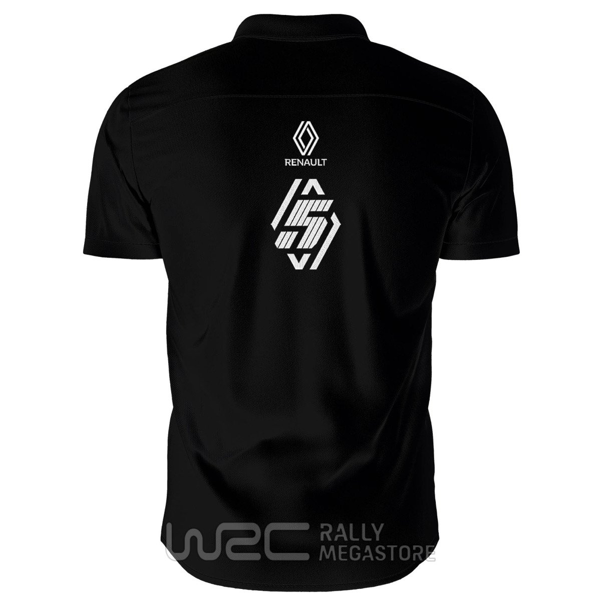 CHEMISE RENAULT 5 E-TECH
