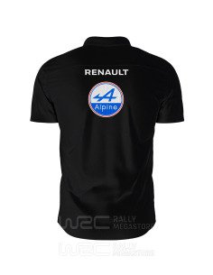 CHEMISE RENAULT ALPINE 2