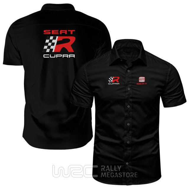 CHEMISE SEAT CUPRA