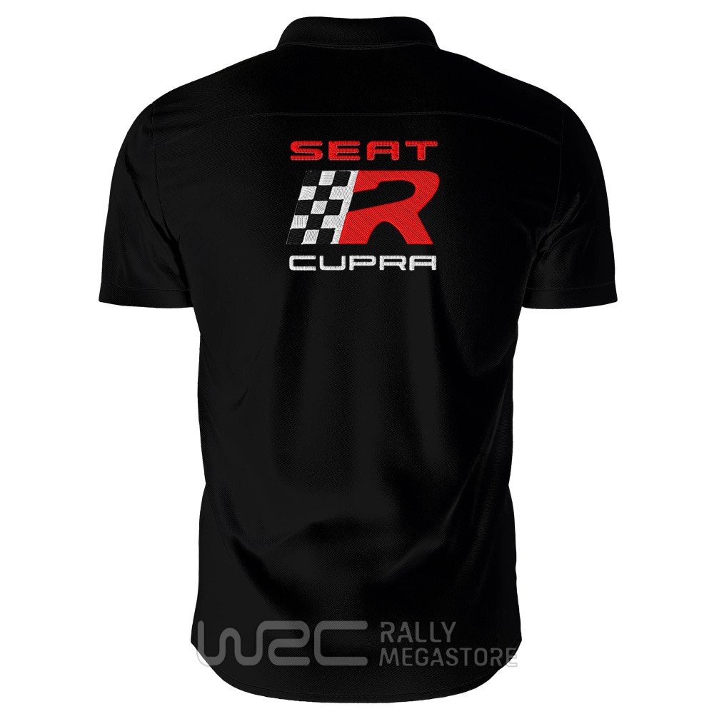 CHEMISE SEAT CUPRA