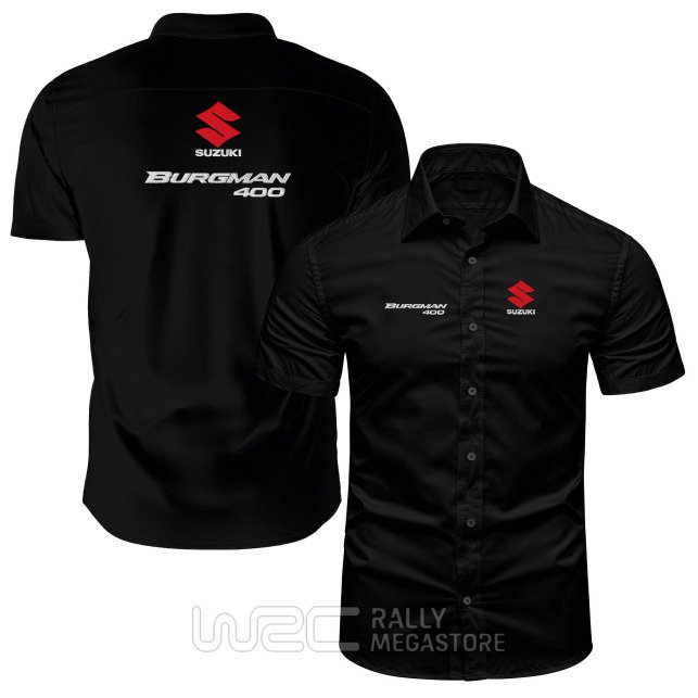 CHEMISE SUZUKI BURGMAN 400