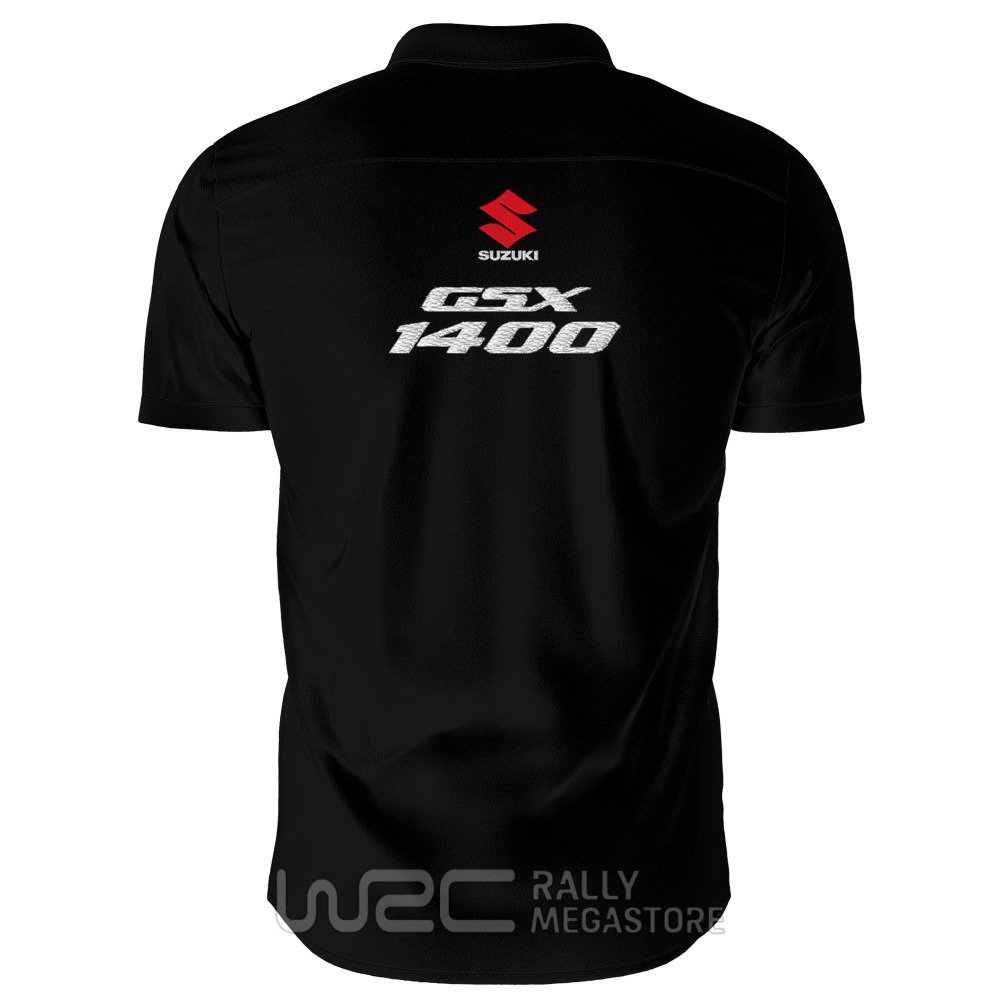 CHEMISE SUZUKI GSX1400