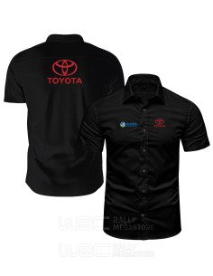 CHEMISE TOYOTA ALOHA PETROLEUM