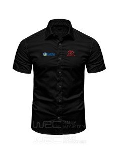 CHEMISE TOYOTA ALOHA PETROLEUM
