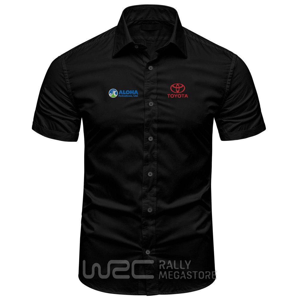 CHEMISE TOYOTA ALOHA PETROLEUM