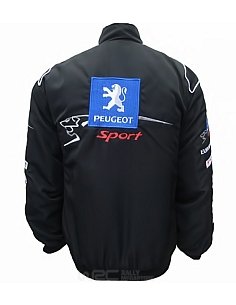 BLOUSON PEUGEOT SPORT | WRC Rally Mega.Store 2