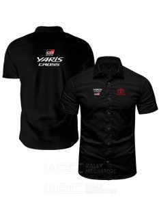 CHEMISE TOYOTA YARIS CROSS GR