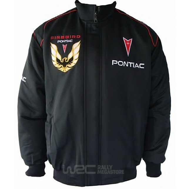 BLOUSON PONTIAC FIREBIRD | WRC Rally Mega.Store