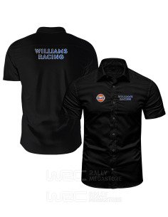 CHEMISE WILLIAMS RACING GULF