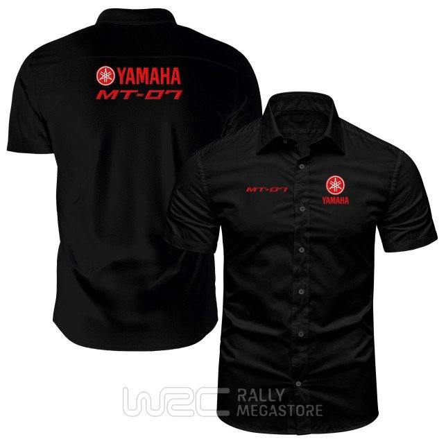 CHEMISE YAMAHA MT-07
