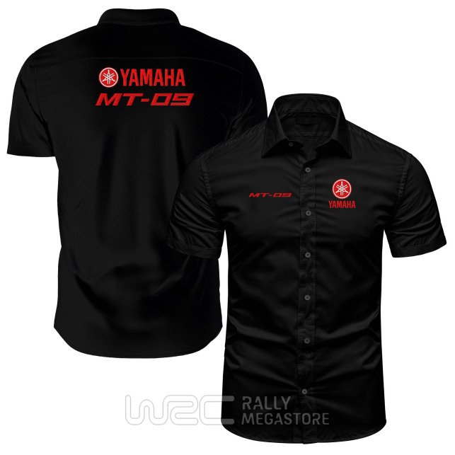 CHEMISE YAMAHA MT-09
