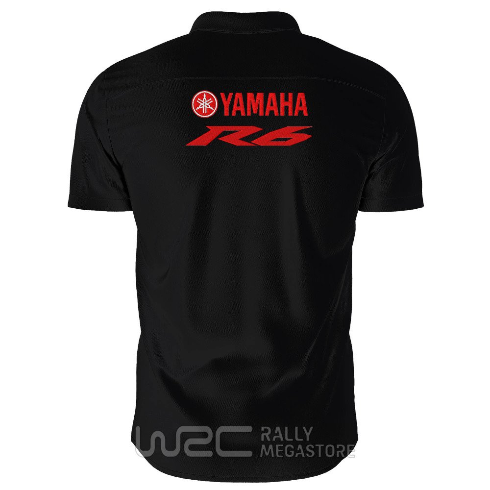 CHEMISE YAMAHA R6