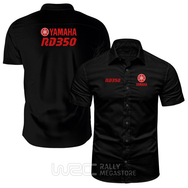 CHEMISE YAMAHA RD350