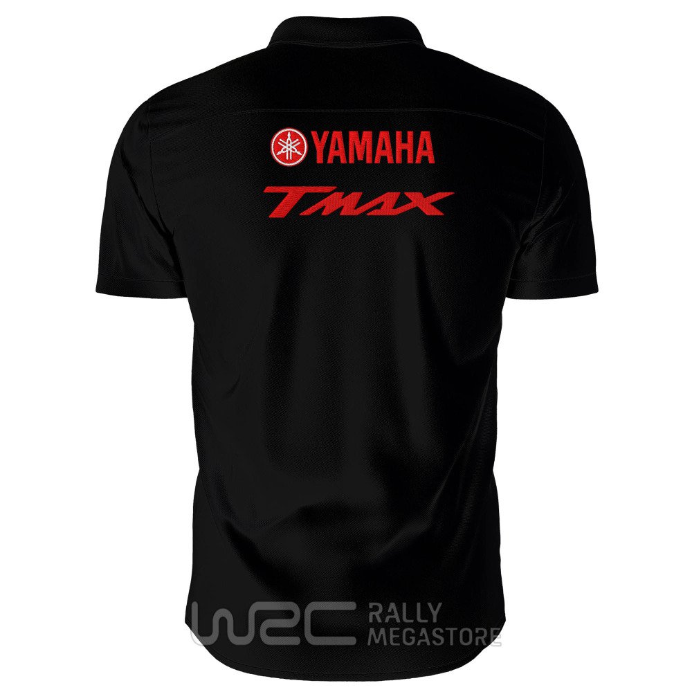 CHEMISE YAMAHA TMAX