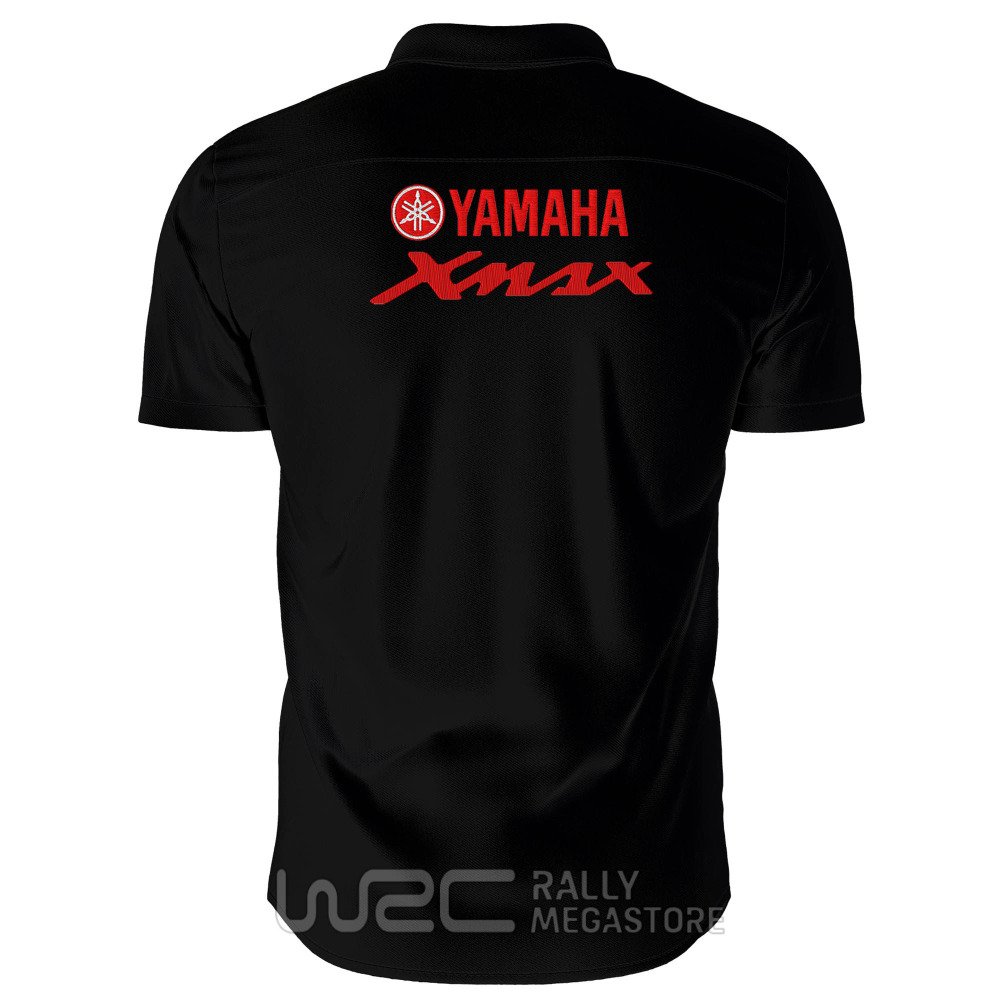 CHEMISE YAMAHA XMAX