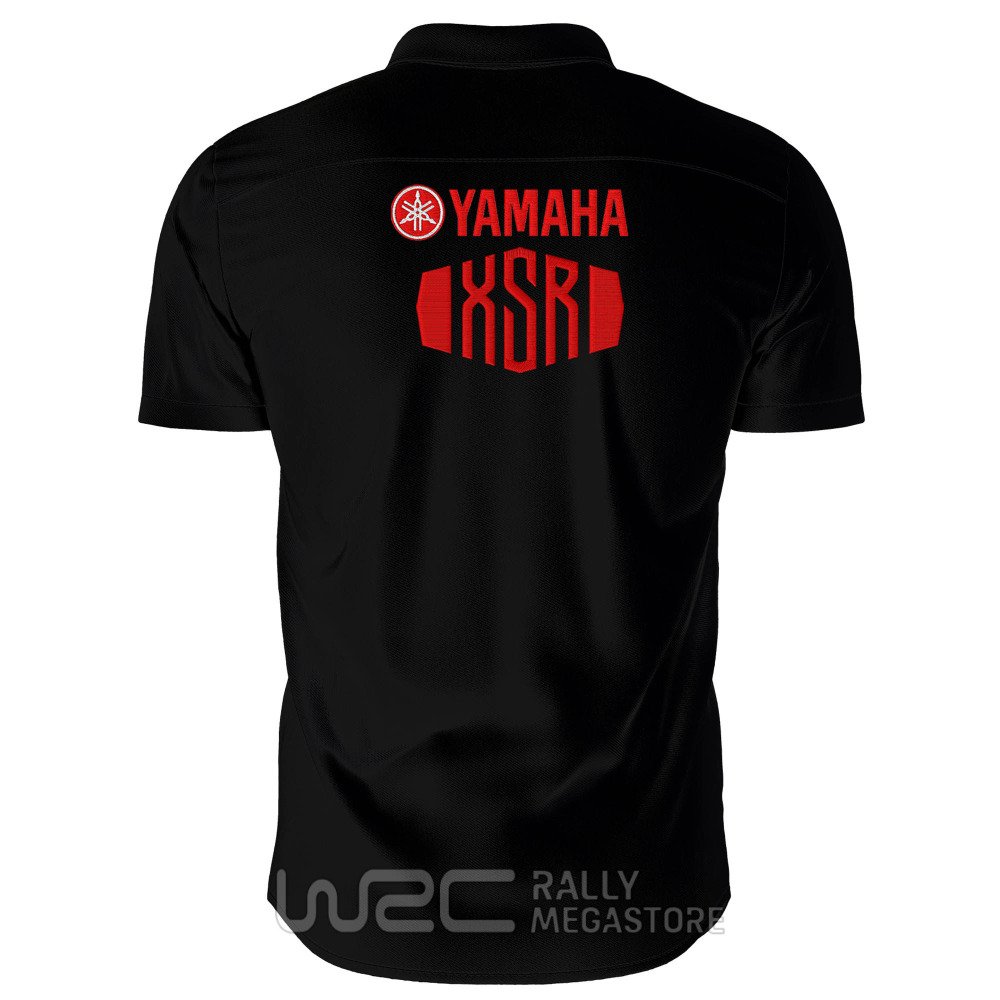 CHEMISE YAMAHA XSR
