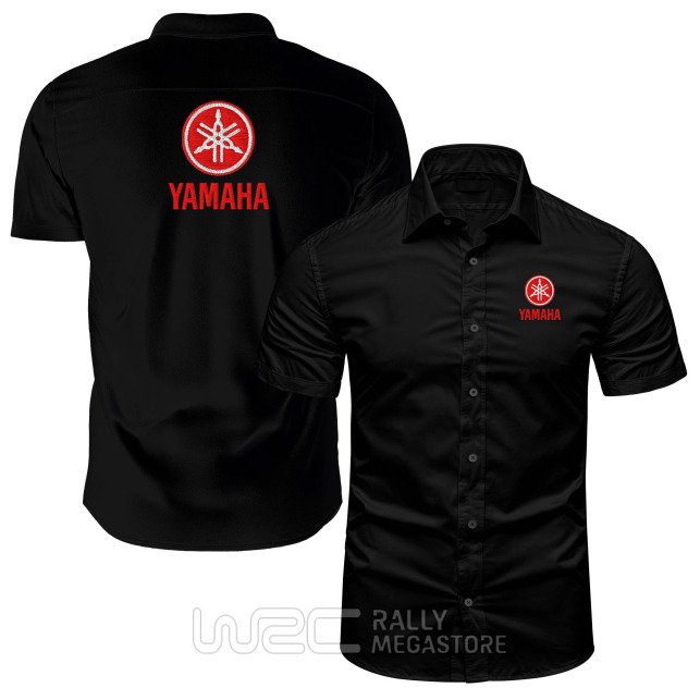 CHEMISE YAMAHA