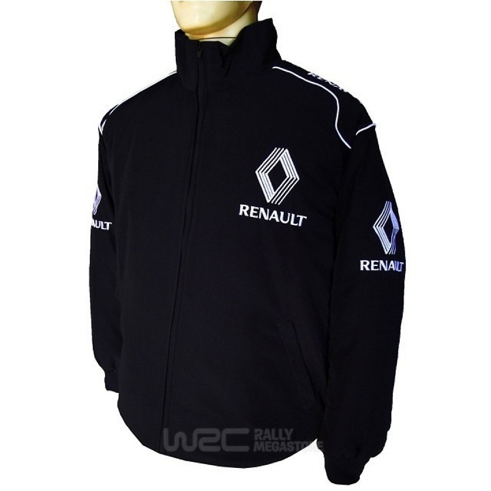 BLOUSON RENAULT | WRC Rally Mega.Store