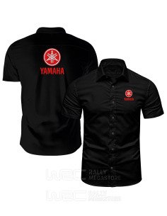 CHEMISE YAMAHA