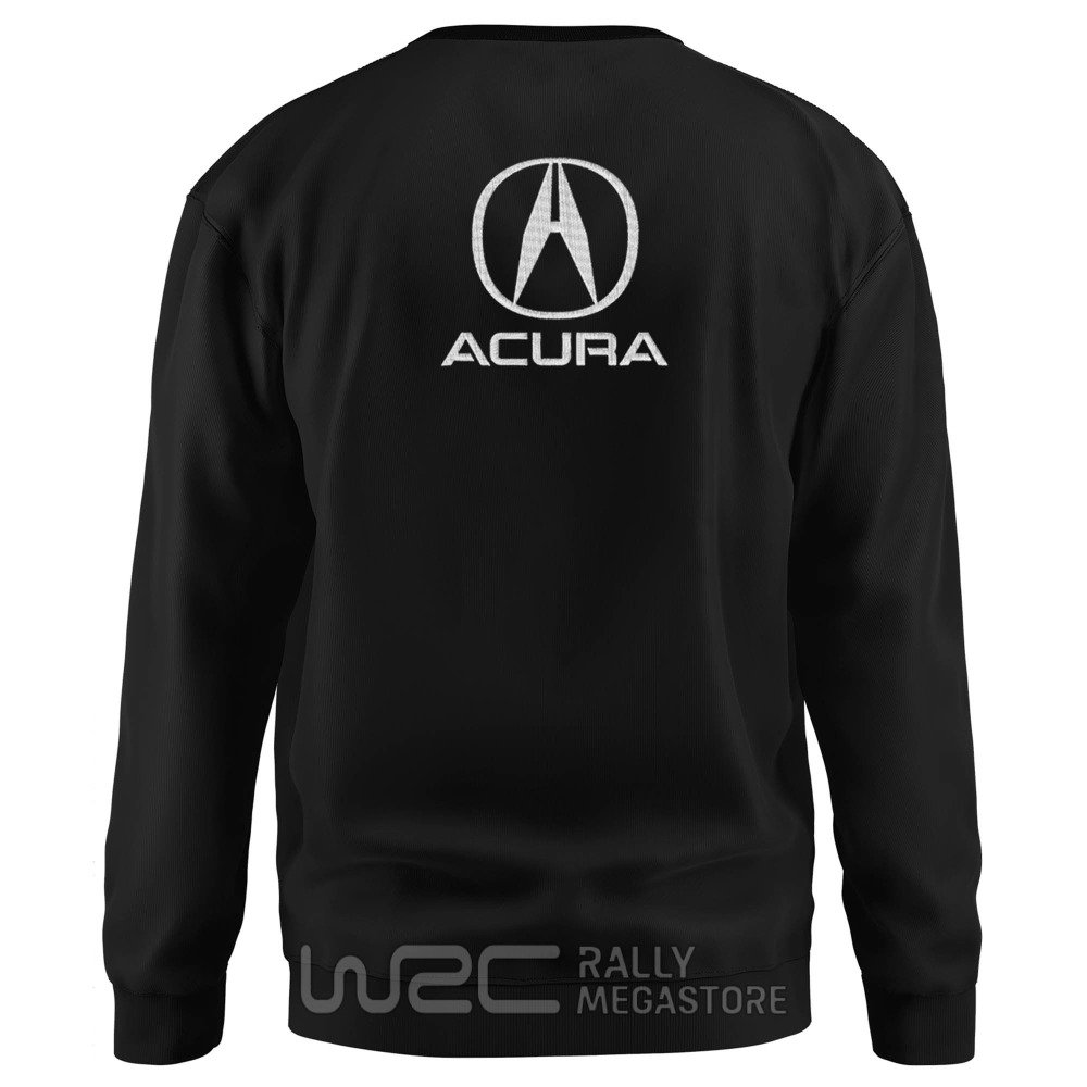 SWEAT ACURA BRIDGESTONE
