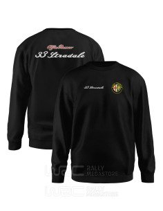 SWEAT ALFA ROMEO 33 STRADALE