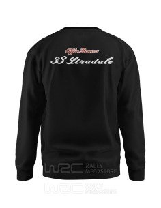 SWEAT ALFA ROMEO 33 STRADALE 2