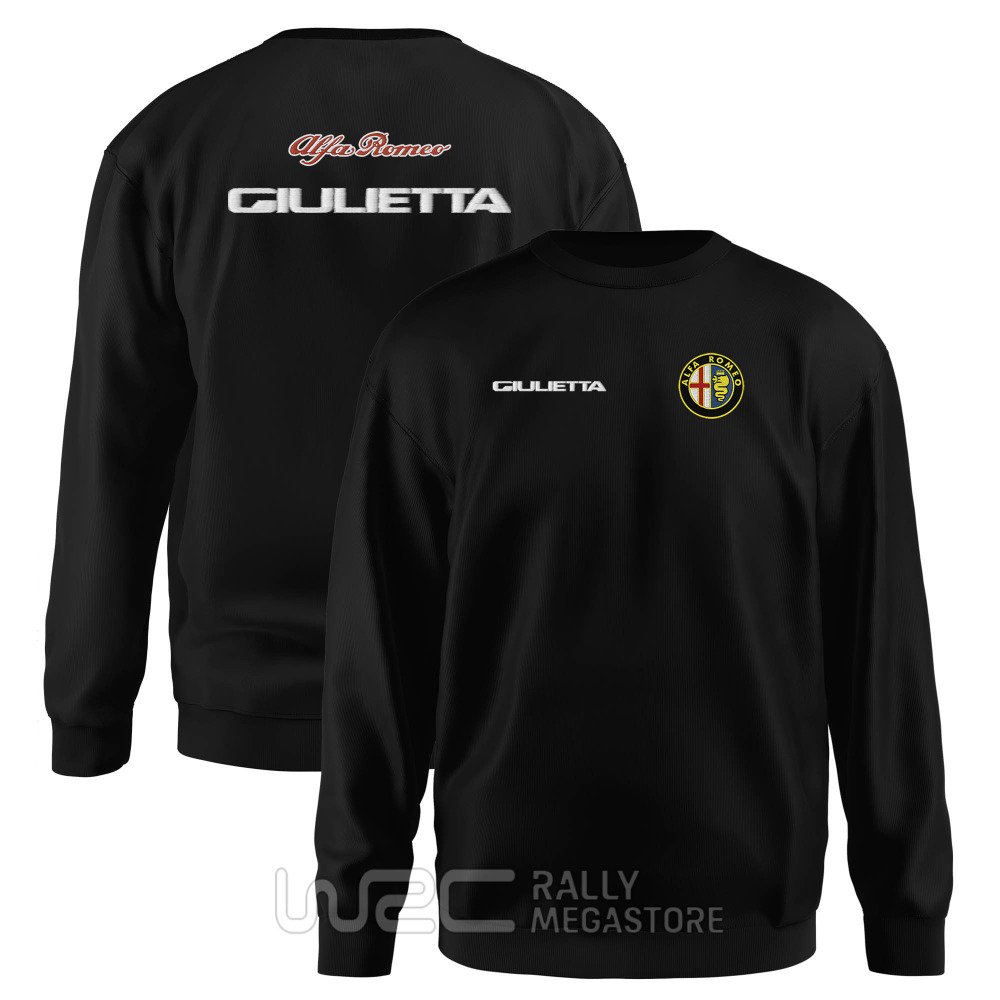 SWEAT ALFA ROMEO GIULIETTA