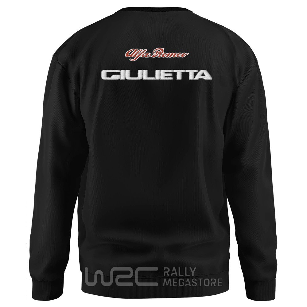 SWEAT ALFA ROMEO GIULIETTA