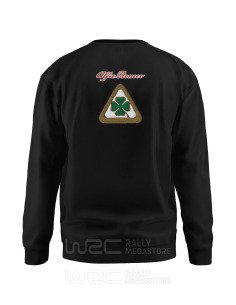 SWEAT ALFA ROMEO QUADRIFOGLIO 2