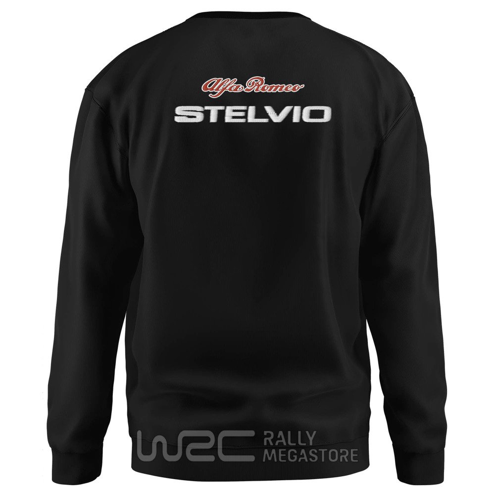 SWEAT ALFA ROMEO STELVIO