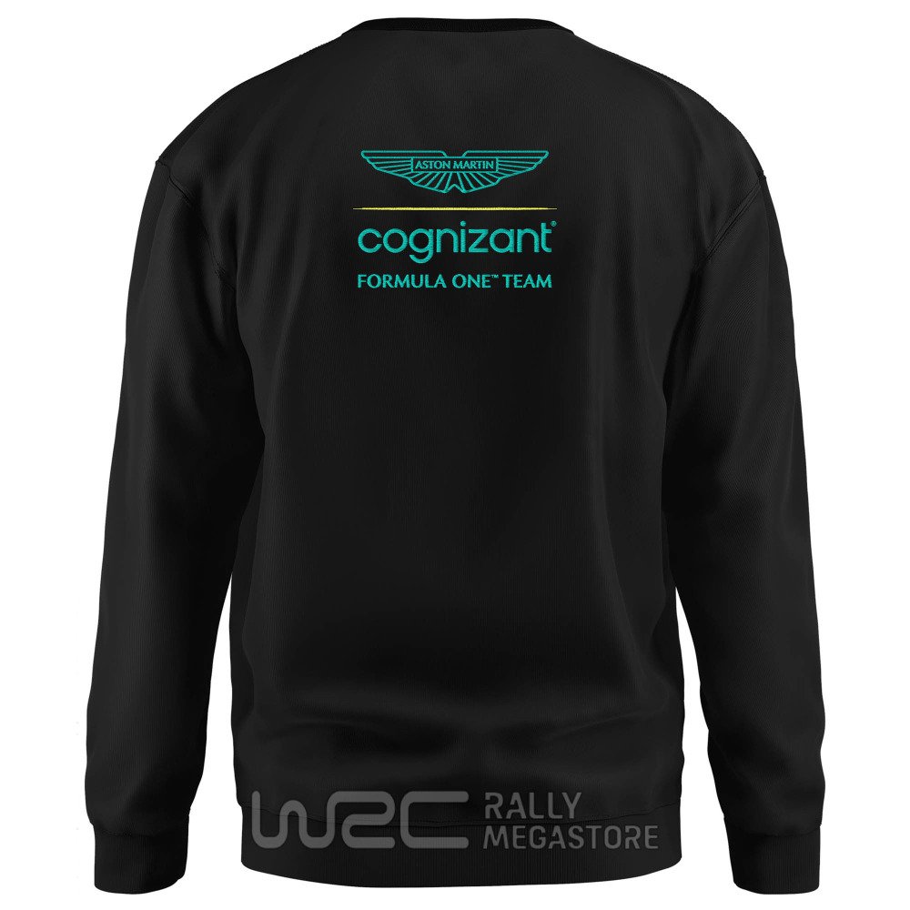 SWEAT ASTON MARTIN COGNIZANT ARAMCO