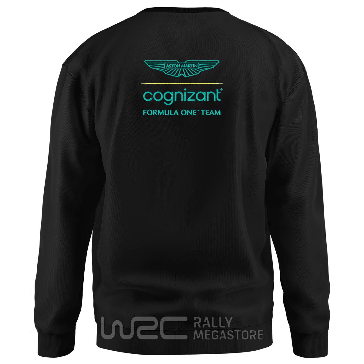 SWEAT ASTON MARTIN COGNIZANT ARAMCO