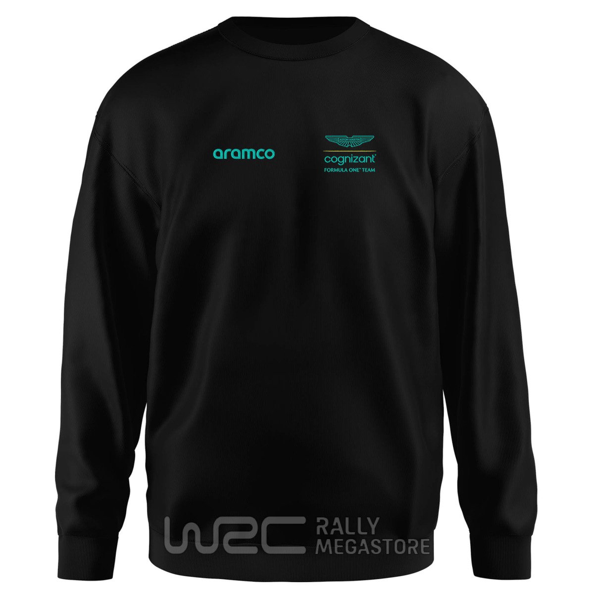 SWEAT ASTON MARTIN COGNIZANT ARAMCO