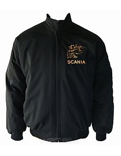 BLOUSON SCANIA | WRC Rally Mega.Store