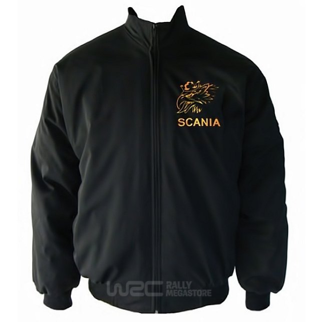 BLOUSON SCANIA | WRC Rally Mega.Store