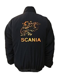 BLOUSON SCANIA | WRC Rally Mega.Store 2