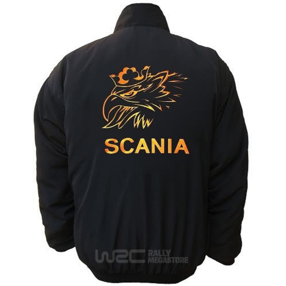 BLOUSON SCANIA | WRC Rally Mega.Store