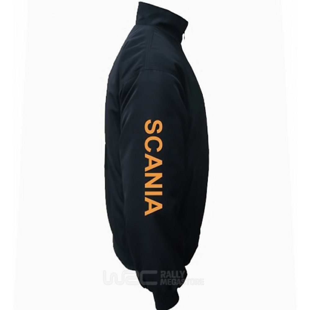 BLOUSON SCANIA | WRC Rally Mega.Store