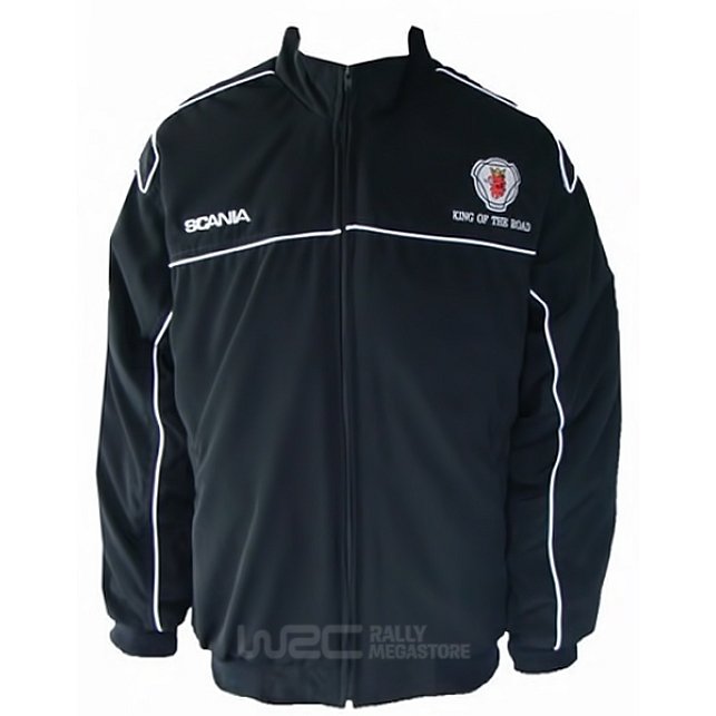 BLOUSON SCANIA KING OF THE ROAD | WRC Rally Mega.Store